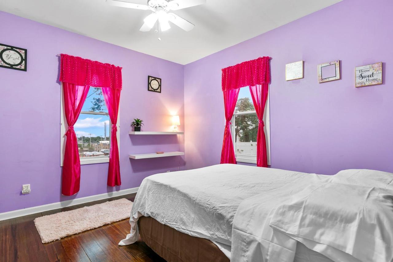 The Pink Room Near Yale Hospital/Bridegport บริดจ์พอร์ต ภายนอก รูปภาพ